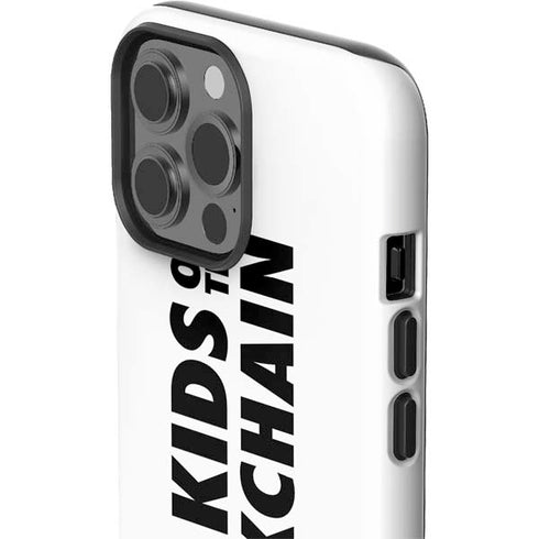 New Kids On The Blockchain iPhone 15 Pro Max Impact Case